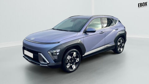 Kona 1.6 gdi 138 hybrid creative dct-6 2025 occasion 62110 H&eacute;nin-Beaumont