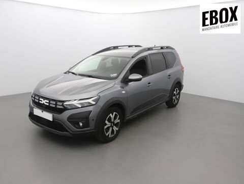 Dacia Jogger 1.0 TCE 110CH EXPRESSION 7 PLACES 2024 occasion H&eacute;nin-Beaumont 62110
