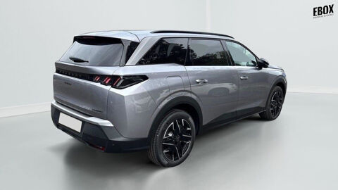 5008 HYBRID 136CH E-DCS6 ALLURE 2025 occasion 62110 Hénin-Beaumont