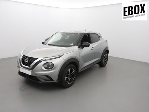 Nissan Juke 1.0 DIG-T 114 ATn-connecta 2025 occasion H&eacute;nin-Beaumont 62110