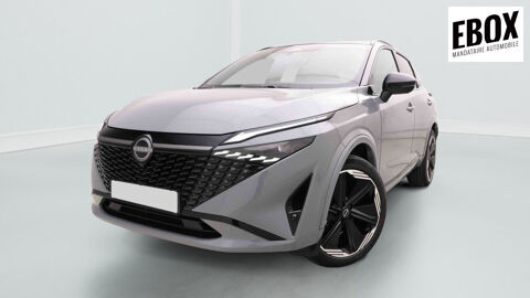 Nissan Qashqai HYBRID 158 AUT N-DESIGN 2026 occasion H&eacute;nin-Beaumont 62110