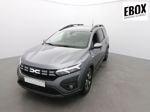 Dacia Jogger 1.0 TCE 110CH EXPRESSION 7 PLACES 2024 occasion H&eacute;nin-Beaumont 62110