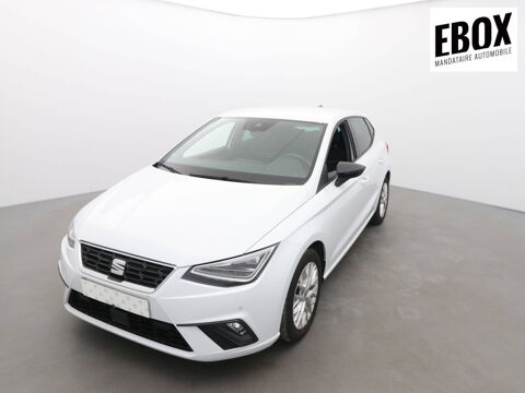 Seat Ibiza 1.0 TSI 110CH FR 2024 occasion H&eacute;nin-Beaumont 62110