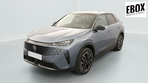 Peugeot 3008 Phase 4 Gt 1.2 HYBRID 145 2025 occasion H&eacute;nin-Beaumont 62110