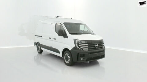 Nissan Interstar 3T5 L2H2 2.0 DCI 130ch N-Connecta Frigo Lamberet 2025 occasion H&eacute;nin-Beaumont 62110