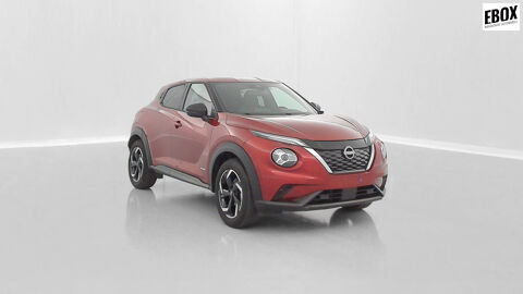 Nissan Juke 1.6 HYBRID 143ch N-Connecta 2024 occasion Hénin-Beaumont 62110