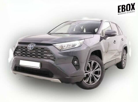 Annonce voiture Toyota RAV 4 44000 