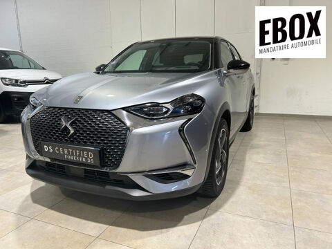 Citroën DS3 PureTech 155ch Grand Chic Automatique 114g 2019 occasion Hénin-Beaumont 62110