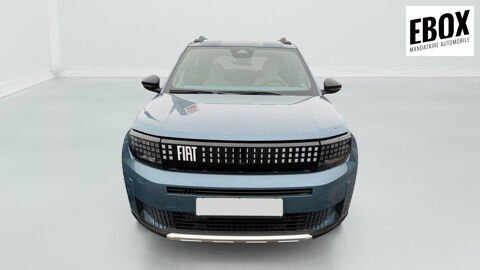 Fiat Grande panda 1.2 Hybrid 110 La Prima 2025 occasion H&eacute;nin-Beaumont 62110