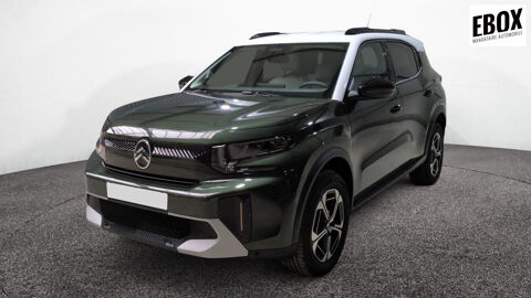 Citro&euml;n C3 Aircross HYBRIDE 145 CH BVA E-DCS6 5PL MAX 2026 occasion H&eacute;nin-Beaumont 62110