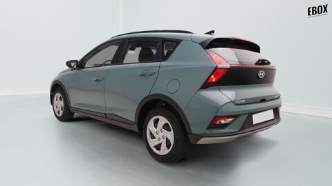 Bayon 1.0 T-GDi Twist DCT 2025 occasion 62110 H&eacute;nin-Beaumont