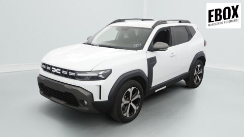 Dacia Duster 1.6 HYBRID 140CH JOURNEY 2025 occasion H&eacute;nin-Beaumont 62110