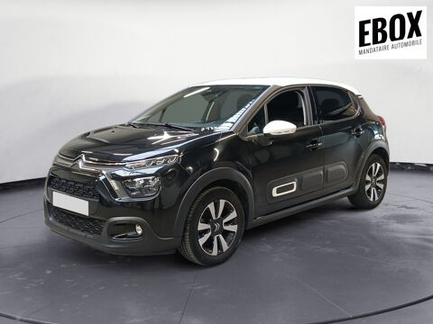 Citro&euml;n C3 1.2 PURETECH 83CH S&S MAX 2024 occasion H&eacute;nin-Beaumont 62110