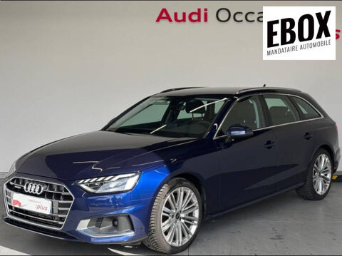 Audi A4 40 TFSI 204ch Avus quattro S tronic 7 2022 occasion Hénin-Beaumont 62110