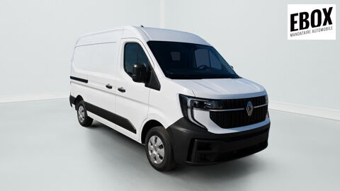 Renault Master BLUE DCI 150 L2H2 3T5 TR EXTRA 2026 occasion H&eacute;nin-Beaumont 62110