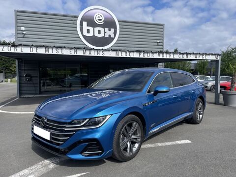 Volkswagen Arteon 1.4 TSI EHYBRID OPF 218CH R-LINE DSG6 2023 occasion H&eacute;nin-Beaumont 62110