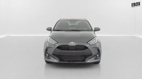 Yaris Hybride 116h Design e-CVT 2025 occasion 62110 Hénin-Beaumont