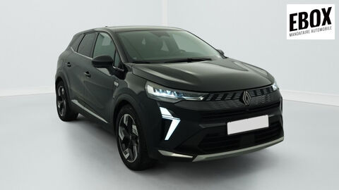 Renault Symbioz E-Tech full hybrid 145 Iconic 2025 occasion H&eacute;nin-Beaumont 62110