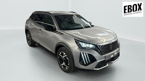 Peugeot 2008 Hybrid 136 e-DCS6 Allure 2025 occasion H&eacute;nin-Beaumont 62110