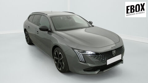 Peugeot 508 SW Hybrid 180 e-EAT8 Allure 2025 occasion H&eacute;nin-Beaumont 62110