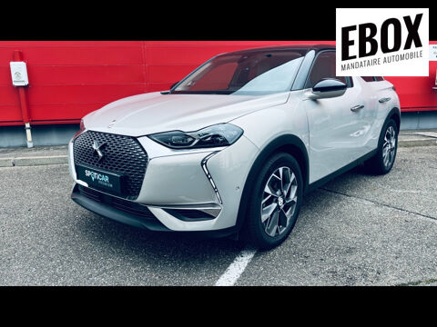 Citroën DS3 E-Tense Grand Chic SIEGE CHAUFFANT - CAMERA - GPS - 1 ER MAI 2021 occasion Hénin-Beaumont 62110
