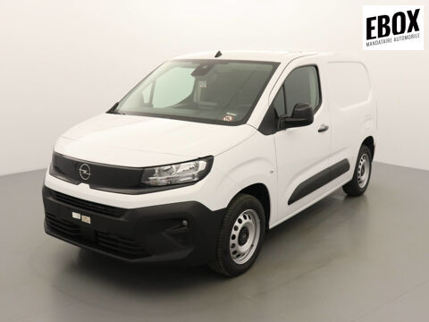 Opel Combo VU VAN TURBO D 2025 occasion Hénin-Beaumont 62110