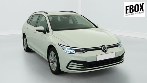 Volkswagen Golf SW 1.0 TSI OPF 110 BVM6 LIFE 2022 occasion H&eacute;nin-Beaumont 62110