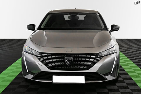 308 SW 1.2 130 e-THP EAT8 Allure LED/NAV/KEYLESS/17 2024 occasion 62110 Hénin-Beaumont