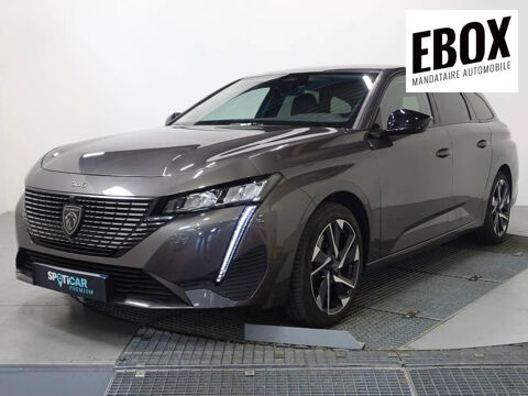 Peugeot 308 SW 1.2 PureTech 130ch S&amp;S Allure Pack EAT8 2022 occasion Hénin-Beaumont 62110