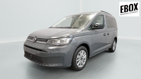 Volkswagen Caddy 2.0 TDI 122 DSG7 Life 2025 occasion H&eacute;nin-Beaumont 62110