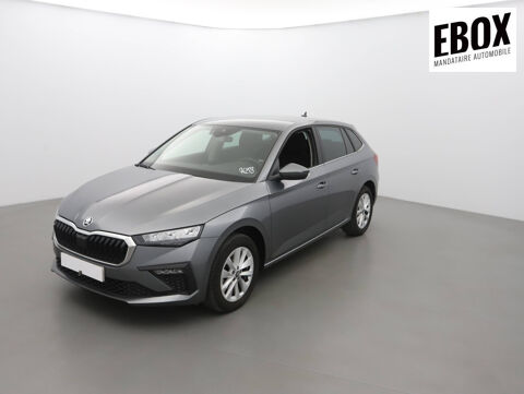 Skoda Scala 1.0 TSI 116CH SELECTION DSG7 2025 occasion H&eacute;nin-Beaumont 62110