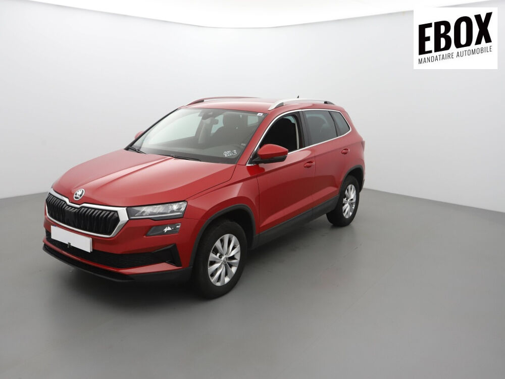 Karoq 2.0 TDI 115CH SELECTION 2024 occasion 62110 H&eacute;nin-Beaumont