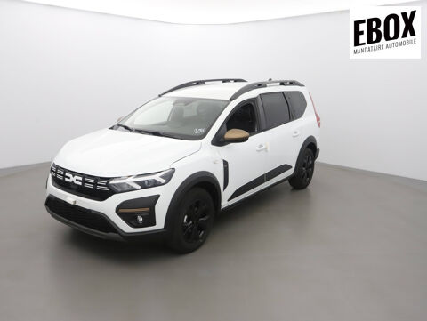 Dacia Jogger 1.0 TCE 110CH EXTREME 7 PLACES -24 2025 occasion H&eacute;nin-Beaumont 62110