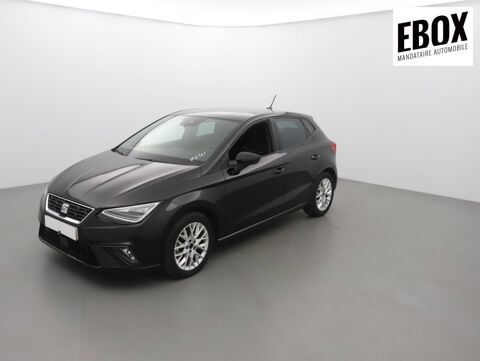 Seat Ibiza 1.0 TSI 110CH FR 2024 occasion H&eacute;nin-Beaumont 62110