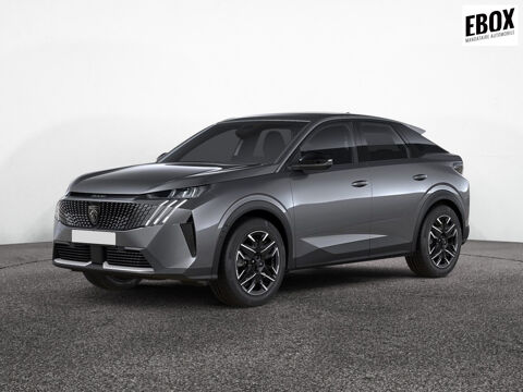 Peugeot 3008 HYBRID 145 BVA E-DCS6 ALLURE + GRIP CONTROL + PACK PANORAMIC 2025 occasion H&eacute;nin-Beaumont 62110