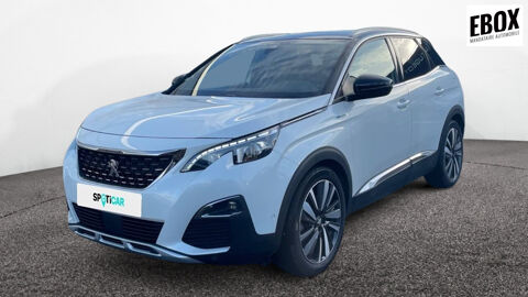 Peugeot 3008 HYBRID4 300 E-EAT8 GT 2020 occasion H&eacute;nin-Beaumont 62110