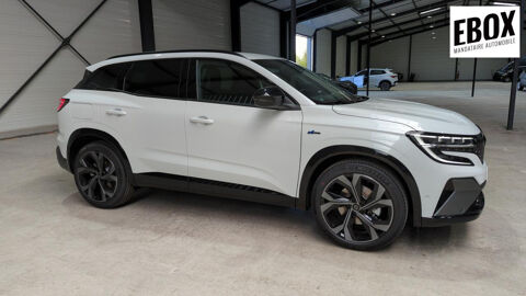 Renault Austral E-TECH FULL HYBRID 200 GSR2 TECHNO ESPRIT ALPINE + PACK SAFE 2025 occasion Hénin-Beaumont 62110