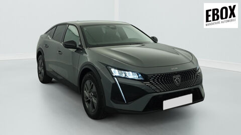 Peugeot 408 Hybrid 145 e-DCS6 Allure 2025 occasion H&eacute;nin-Beaumont 62110