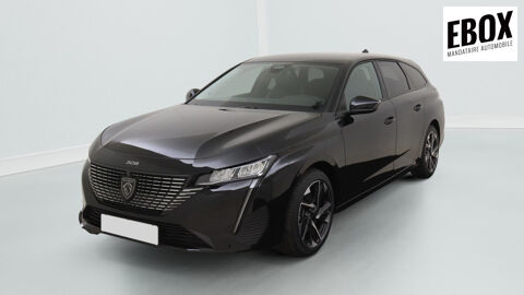 Peugeot 308 SW Allure Hybrid 145 hp e-DSC6 2025 occasion H&eacute;nin-Beaumont 62110