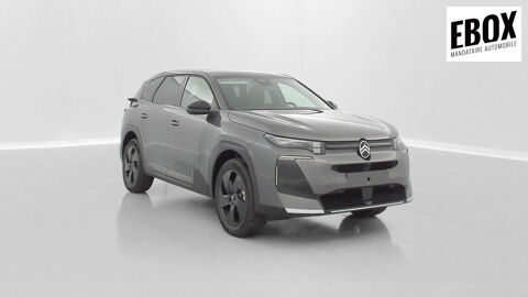 Citro&euml;n C5 aircross C5 AIRCROSS II 1.2 Hybride 145ch Max e-DCS6 2025 occasion H&eacute;nin-Beaumont 62110