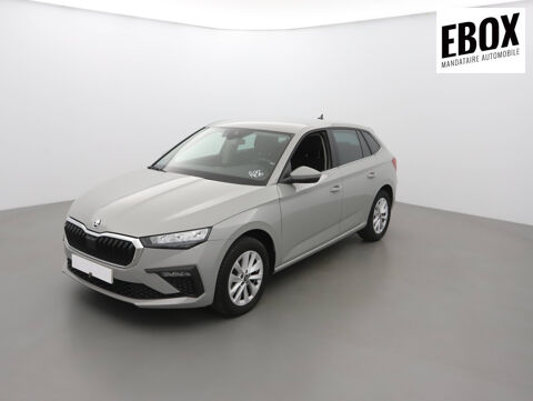 Skoda Scala 1.0 TSI 116CH SELECTION DSG7 2025 occasion H&eacute;nin-Beaumont 62110