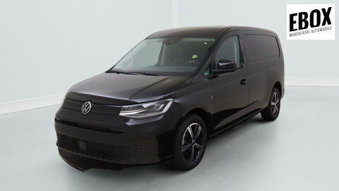 Volkswagen Caddy Cargo Maxi LWB 2.0 TDI 122 hp DSG7 2025 occasion H&eacute;nin-Beaumont 62110