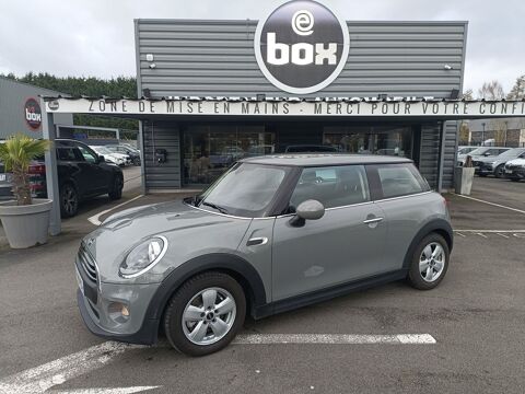 Mini Cooper ONE 102CH 2018 occasion H&eacute;nin-Beaumont 62110