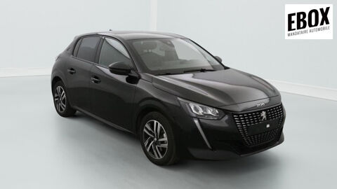Peugeot 208 PureTech 100 S S BVM6 Allure Pack 2023 occasion H&eacute;nin-Beaumont 62110