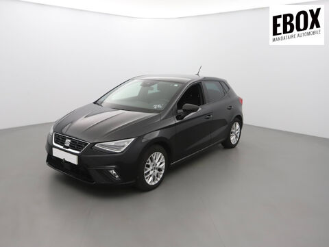 Seat Ibiza 1.0 TSI 110CH FR 2024 occasion H&eacute;nin-Beaumont 62110