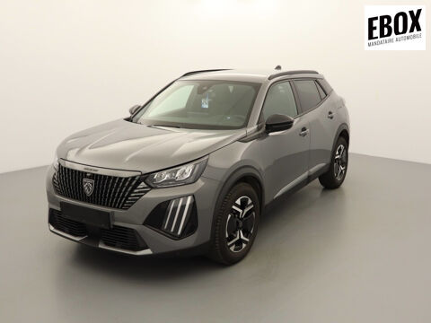 Peugeot 2008 ALLURE PURETECH 2025 occasion H&eacute;nin-Beaumont 62110