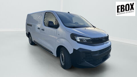 Opel Vivaro XL 2.0 BlueHDi - 145CH EAT8 S S FOURGON 2025 occasion H&eacute;nin-Beaumont 62110
