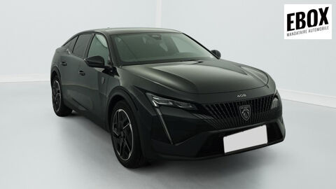 Peugeot 408 Hybrid 145 e-DCS6 GT 2025 occasion H&eacute;nin-Beaumont 62110