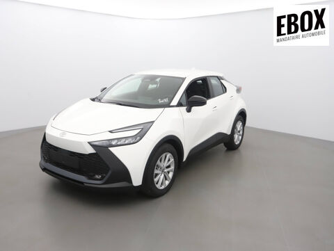 Toyota C-HR 1.8 140CH DYNAMIC NG23 2024 occasion H&eacute;nin-Beaumont 62110