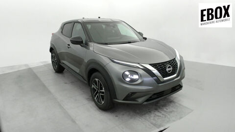 Nissan Juke DIG-T 114 DCT7 N-CONNECTA 2025 occasion Hénin-Beaumont 62110